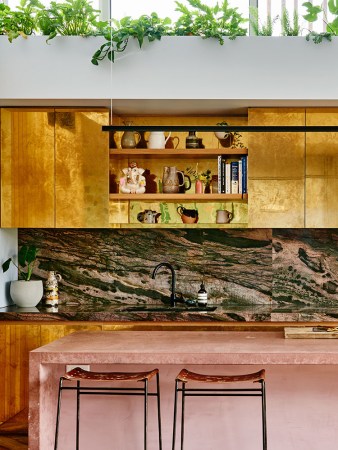 The Kitchens of the Moment Have a Midas Touch