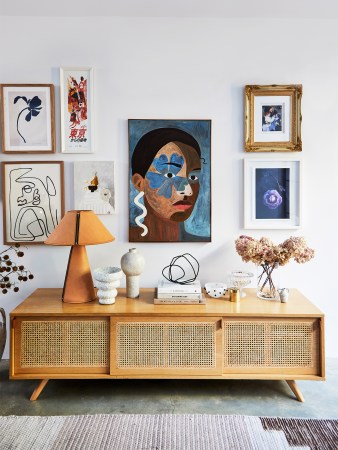 Of Course, Every Inch of This Creative Director’s Home Is Styled to a T