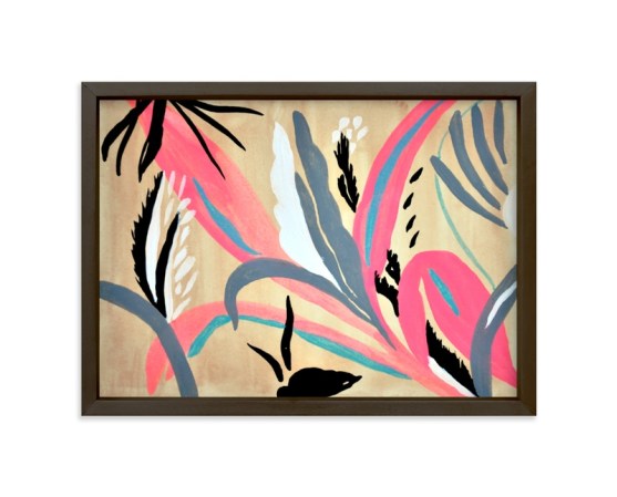  abstract art print