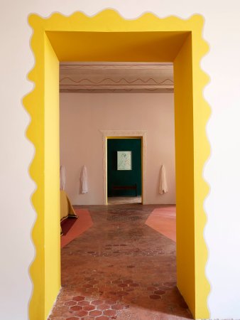 For This French Interior Architect, Paint Belongs Everywhere But the Walls