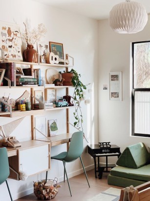 Inside OurSouthwestNest’s Earthy Tucson Home