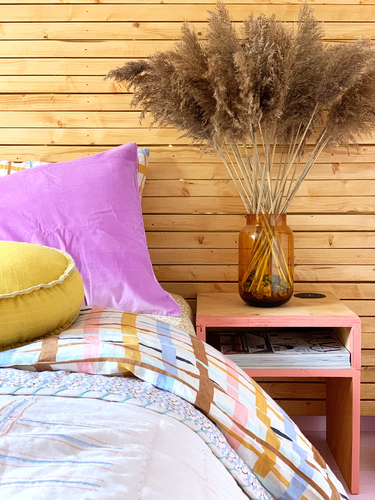 diy-wooden-headboard