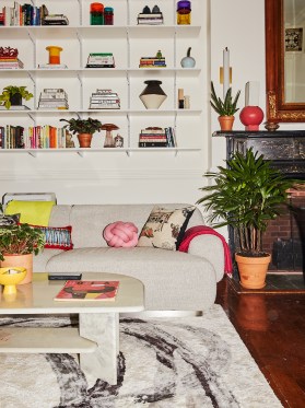 Inside the Great Jones Founder’s Eclectic NYC Apartment