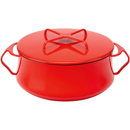  Chili Red Dansk Dutch Oven