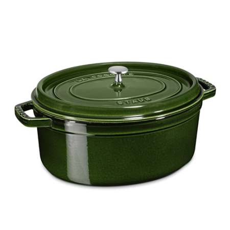  Green Staub Dutch Oven