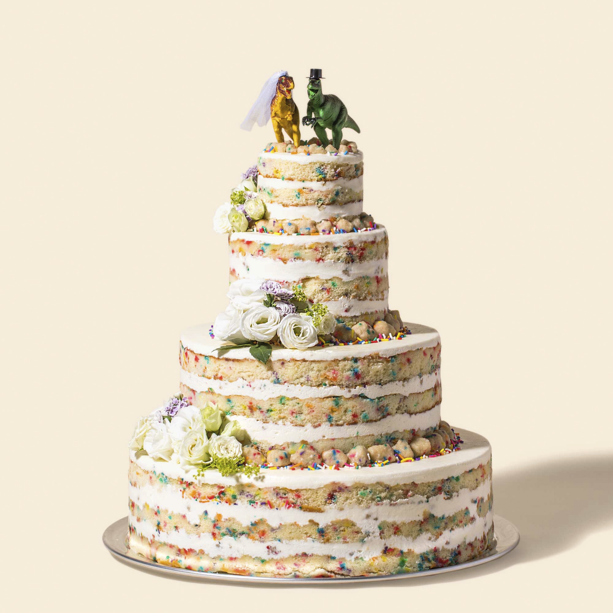 Milk Bar Founder Christina Tosi Shares on Why She Still Loves Wedding Cake