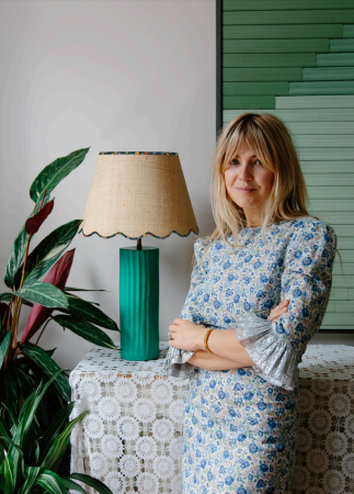 London It Girl Matilda Goad Reveals How to Decorate Like a Brit