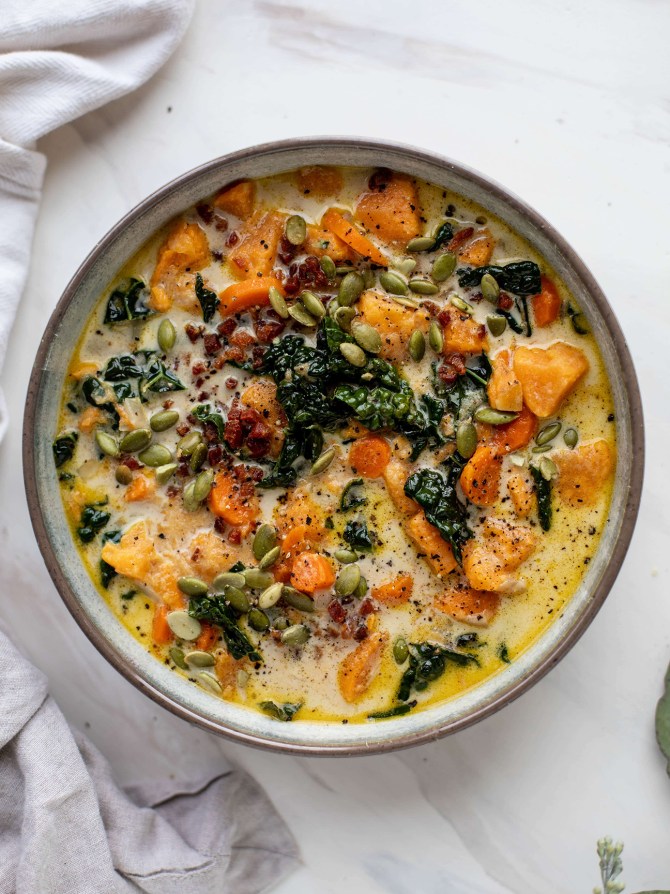 12 Immune-Boosting Soups to Make This Winter