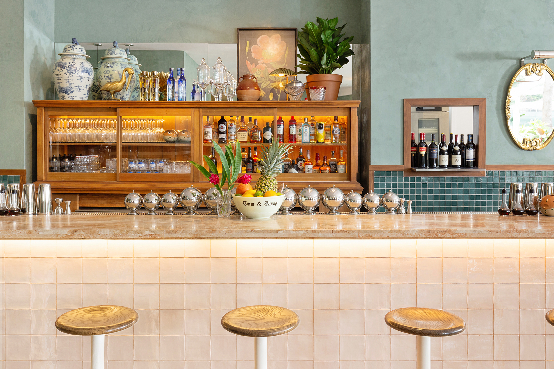 Bar at Palihouse Miami Beach