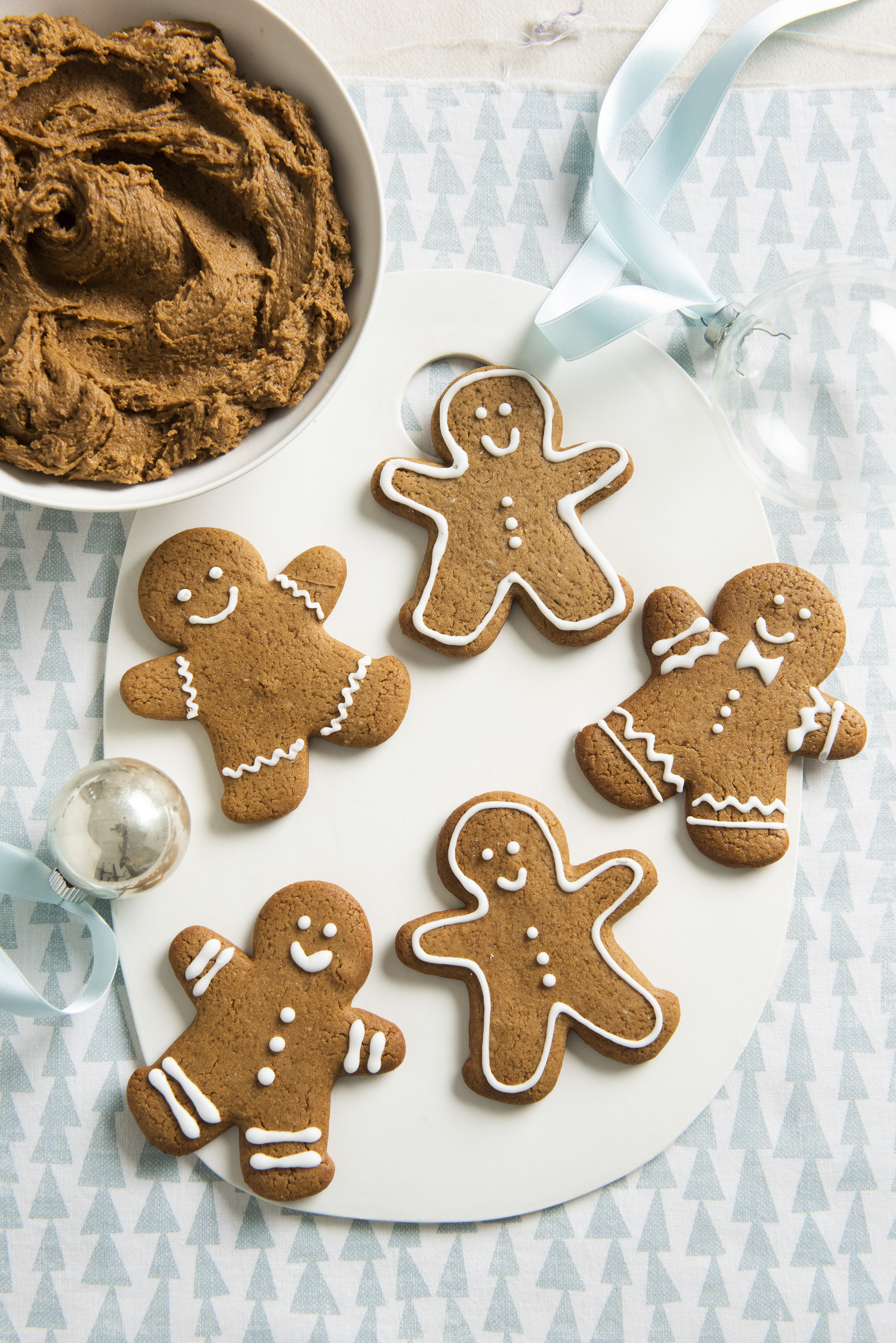 ginger bread cookies