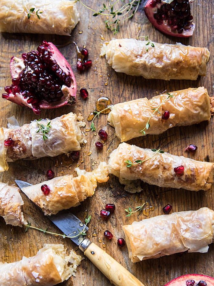 phyllo-rolls