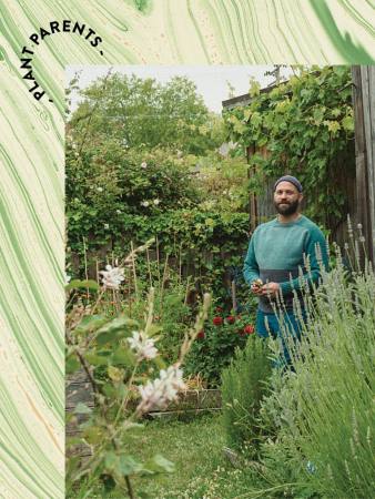 Every Sprout Thrives at This California Creative’s Magical Redwood Home