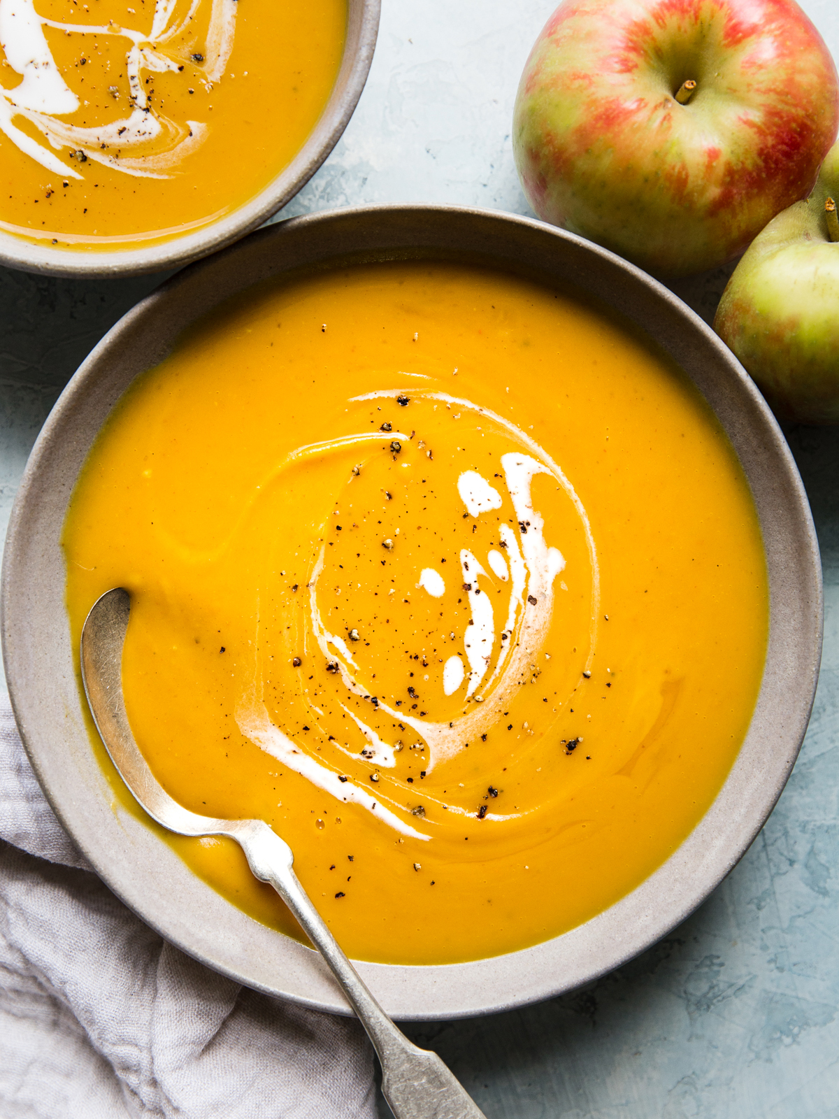 butternut squash soup