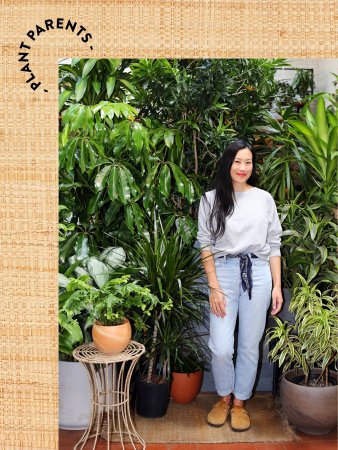 Madewell’s Joyce Lee Shares Her Winter Plant Hit List