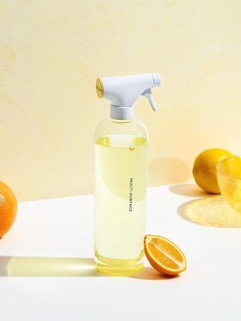 Blueland multi-purpose spray with citrus fruits