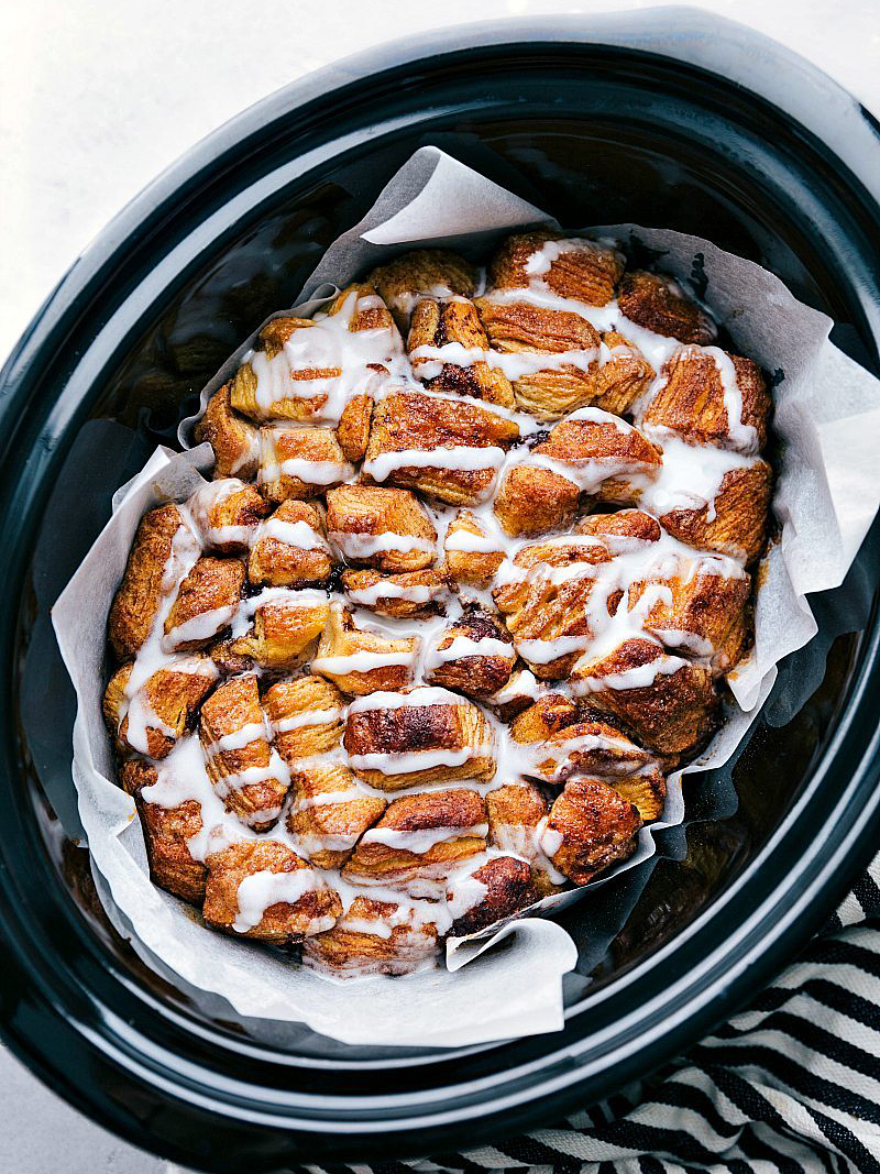 Crock-Pot Monkey Bread