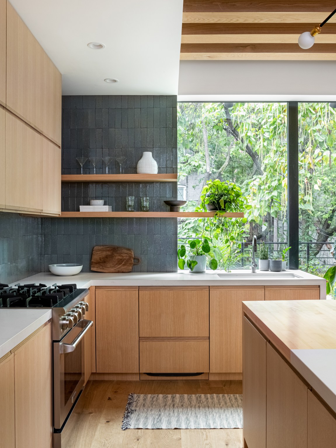 This Stewart-Schafer Brooklyn Kitchen Before and After Is Unrecognizable