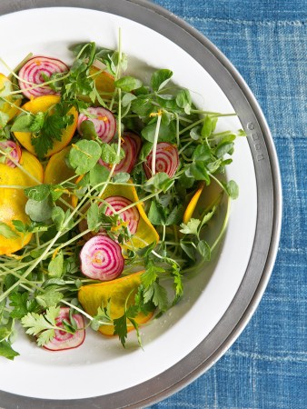 Salad in a bowl