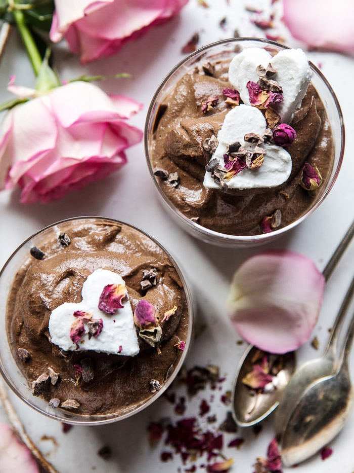 chocolate mousse