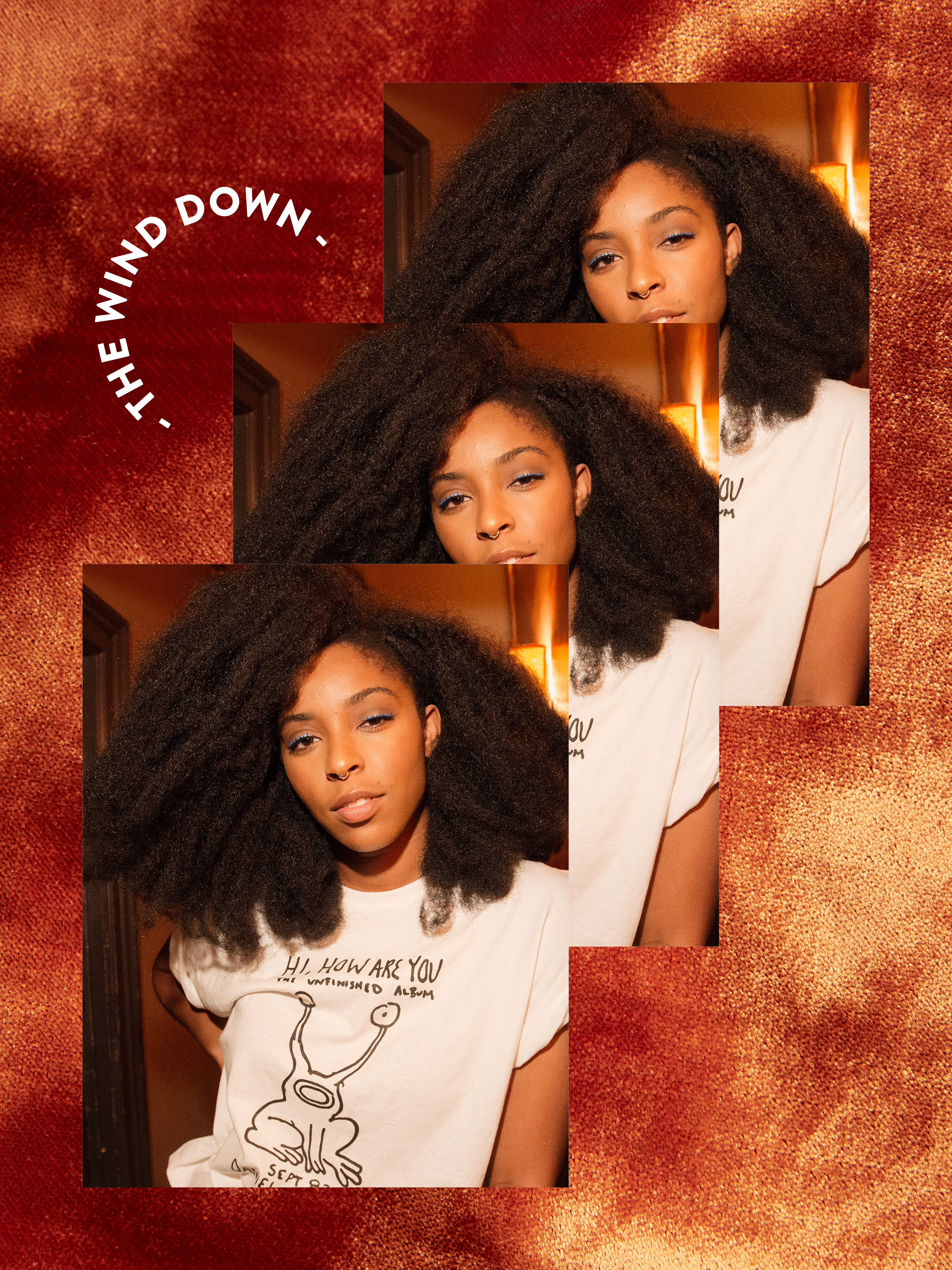 Comedian Jessica Williams Has Turned Her Bedroom into a Safe Haven