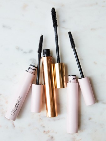 Mascara wands