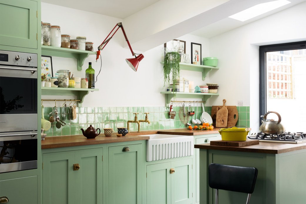 11 Shaker Kitchen Cabinet Ideas That Put a Twist on the Classic Style