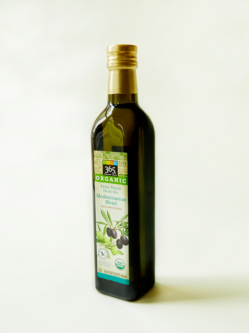 Whole Foods olive oil