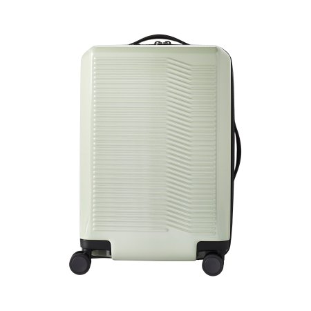  green suitcase