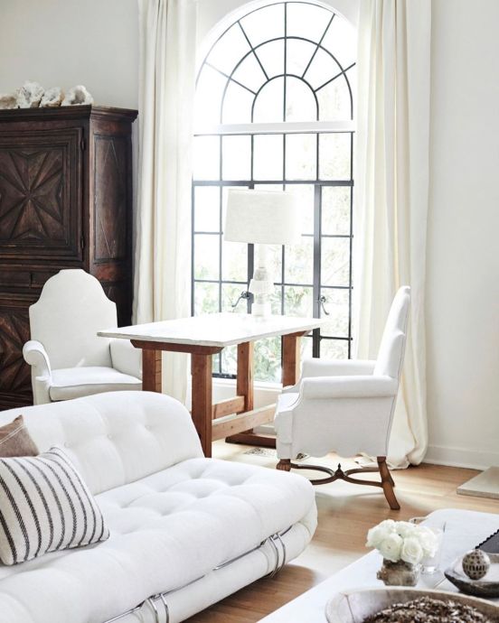 Nate Berkus's Best Decorating Tip for Mastering the All-White Look