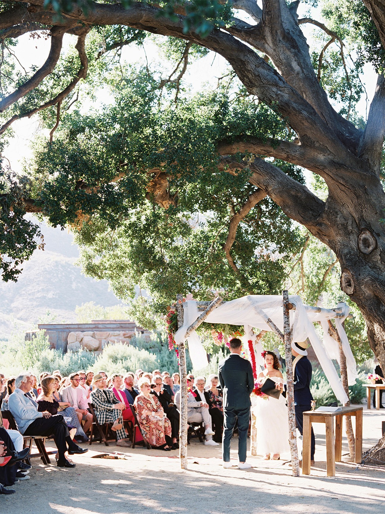 Wedding ceremony