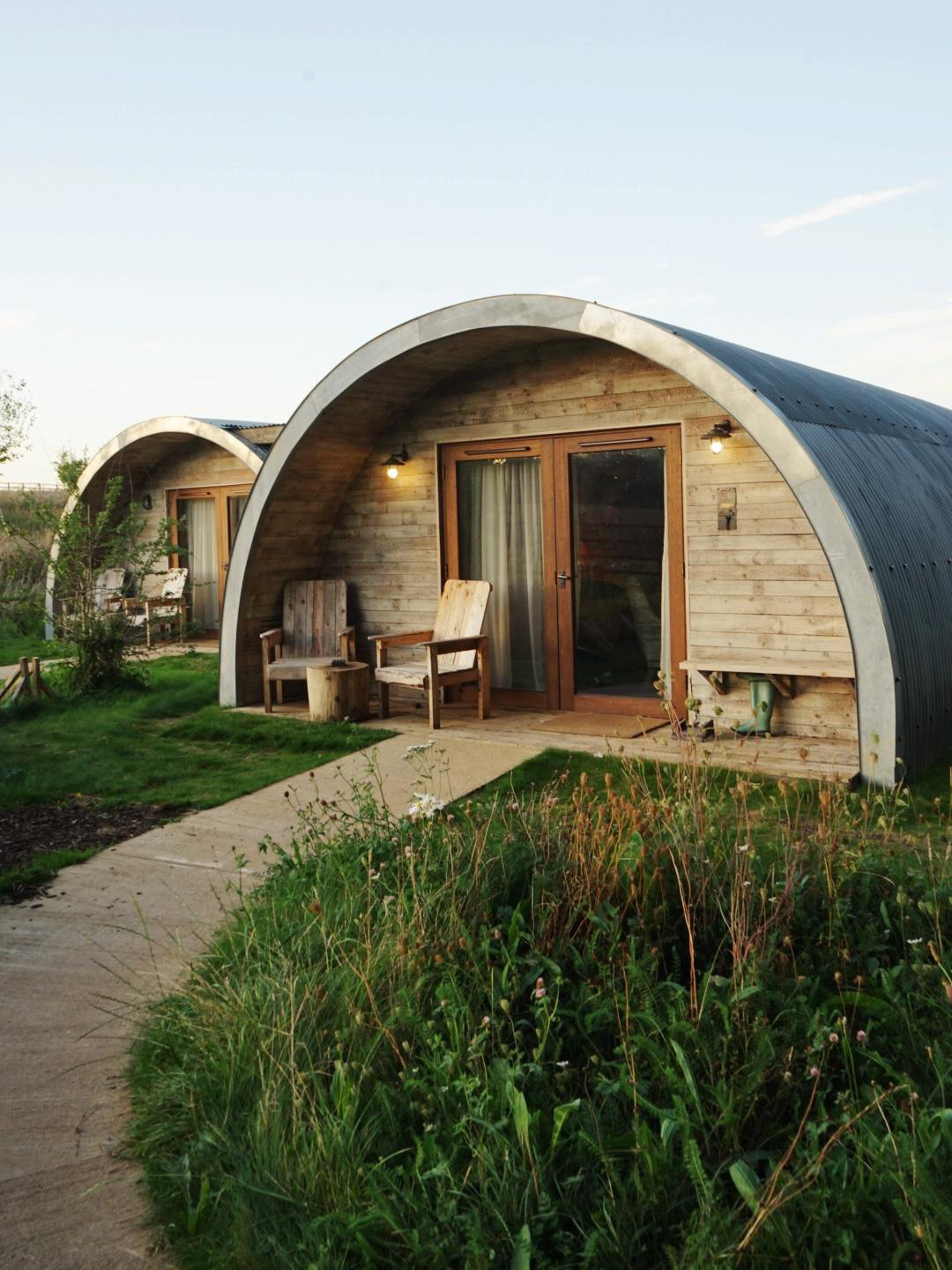 Soho Farmhouse Cottages