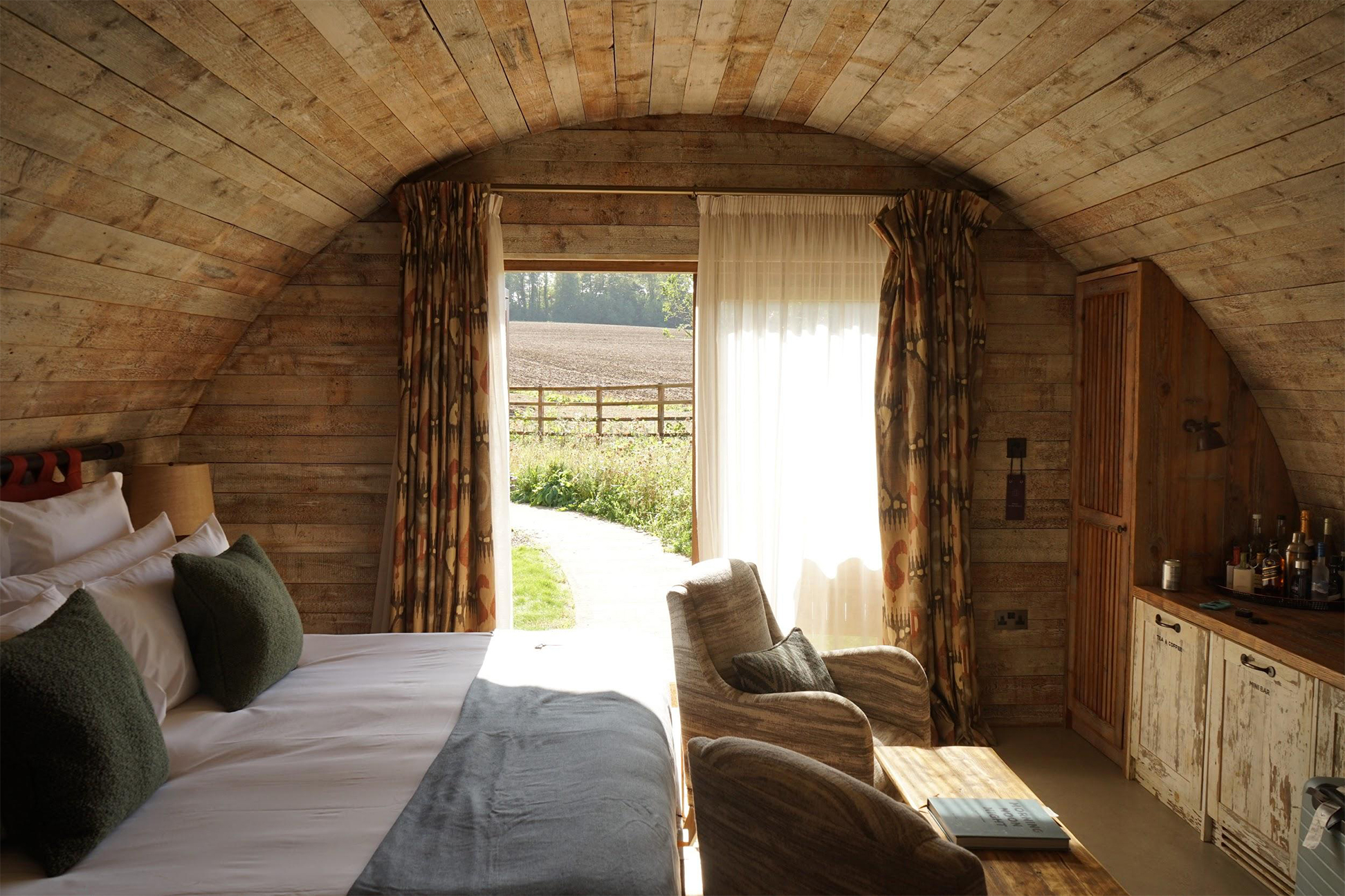 Soho Farmhouse Guest Room