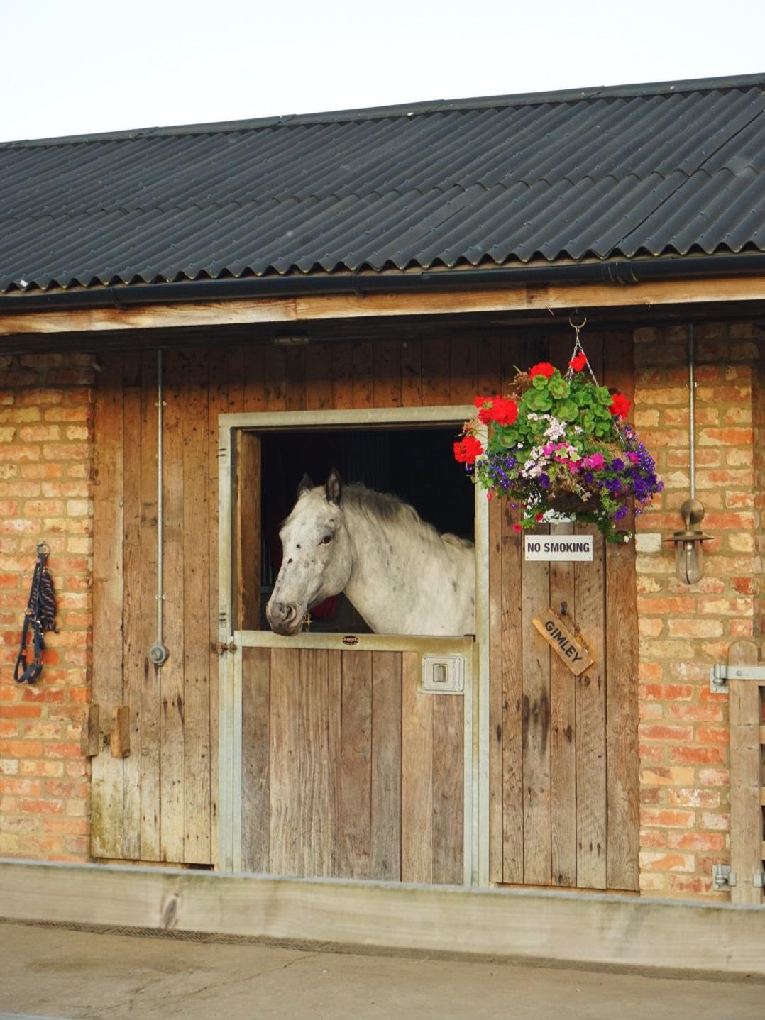 Soho Farmhouse Stables