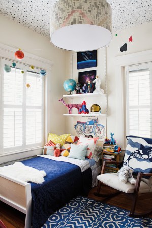 So Your Kid Wants Their Bedroom to Resemble a Spaceship