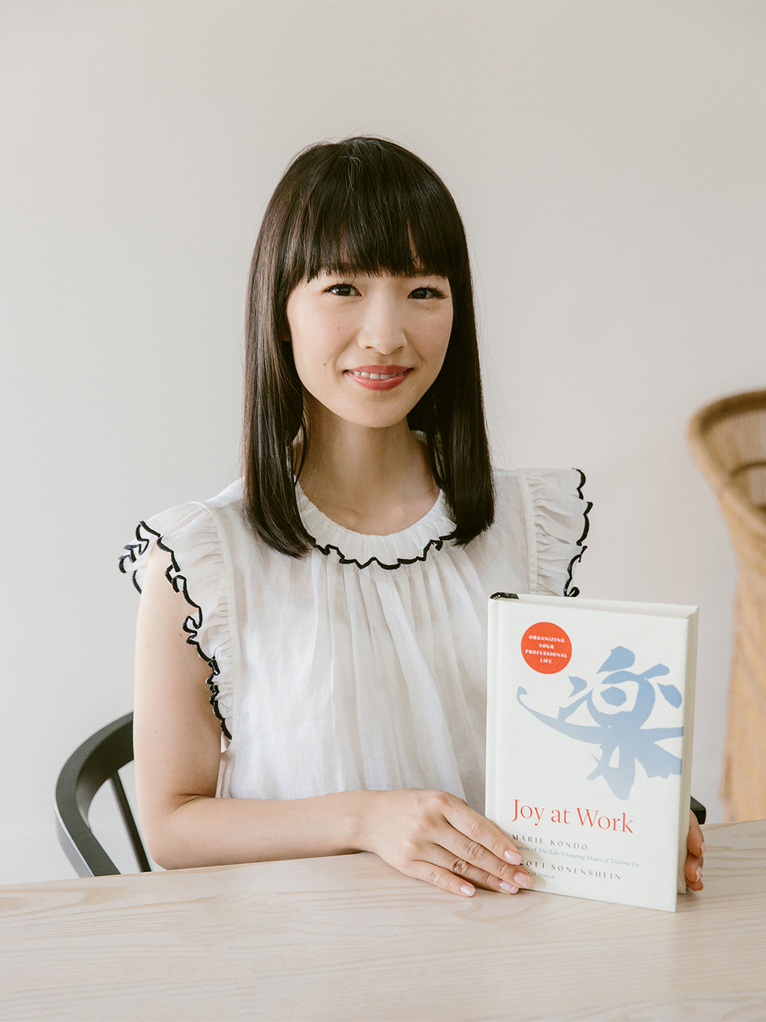 marie kondo book