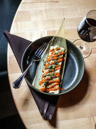 Matzo Ball Soup Tamales Are the Twist Your Passover Seder Needs