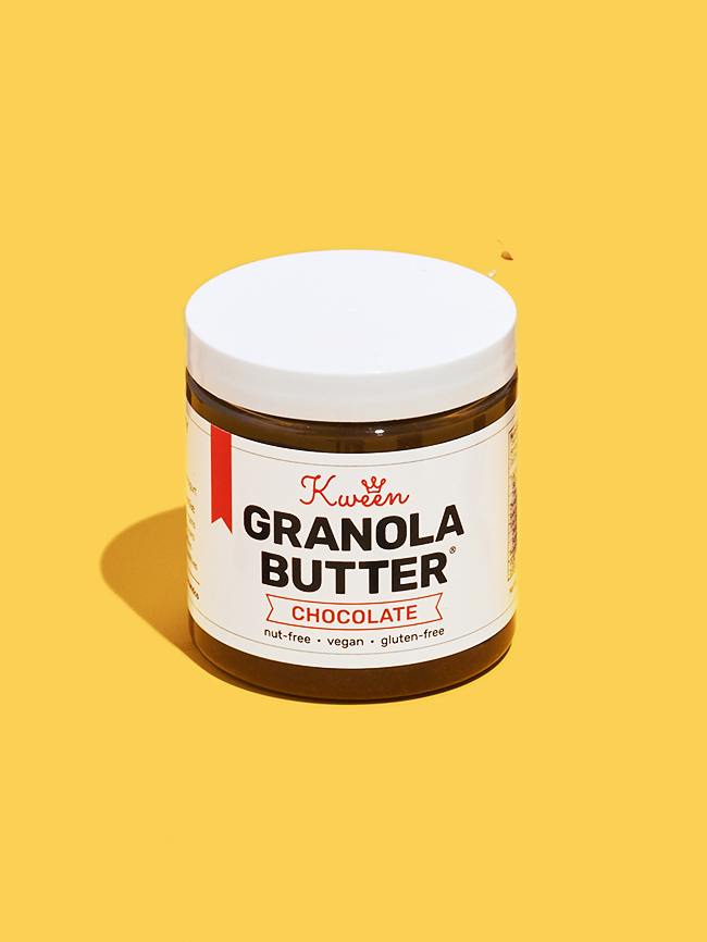 Granola butter