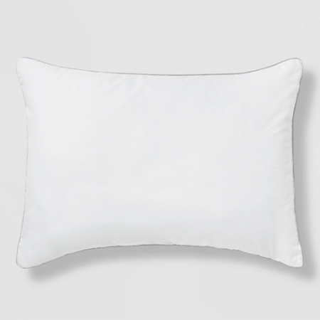  White Firm Pillow