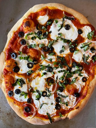 Run Out of Things to Do With Your Kids? Make Homemade Pizza