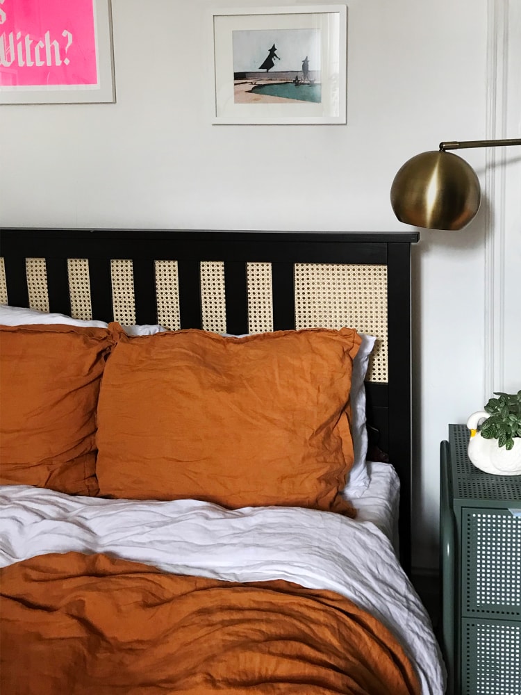 IKEA Hemnes Headboard DIY