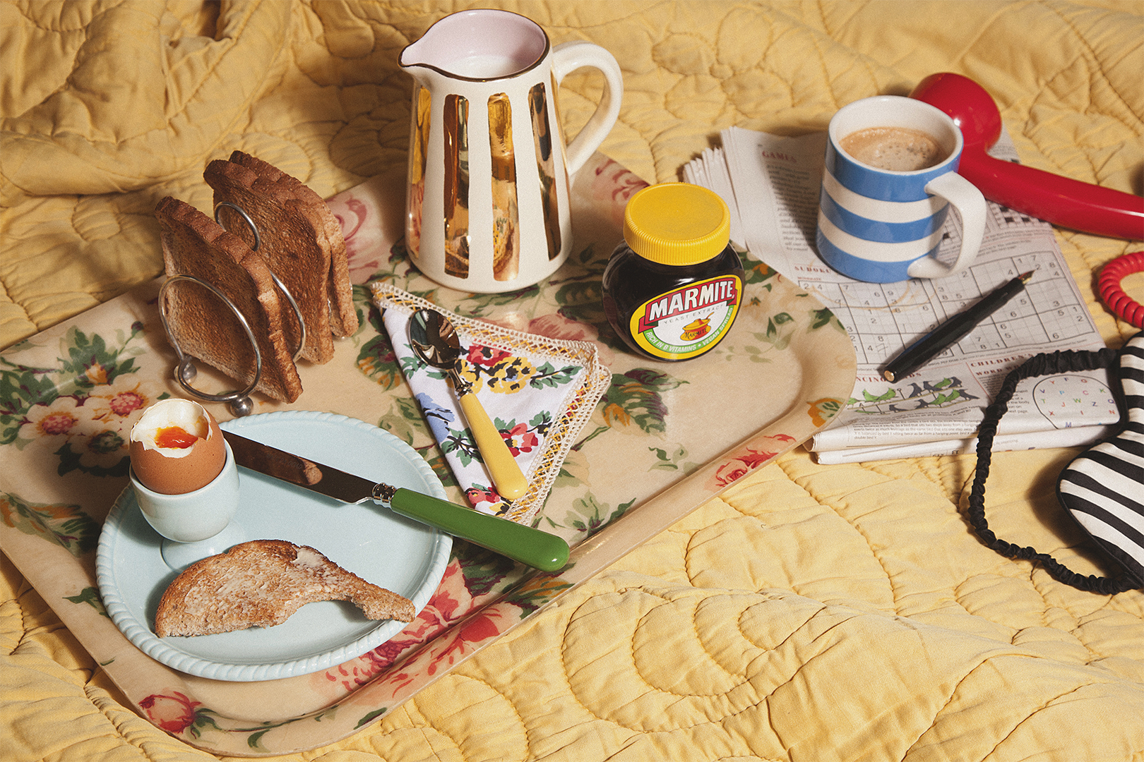 Matilda Goad Breakfast Spread