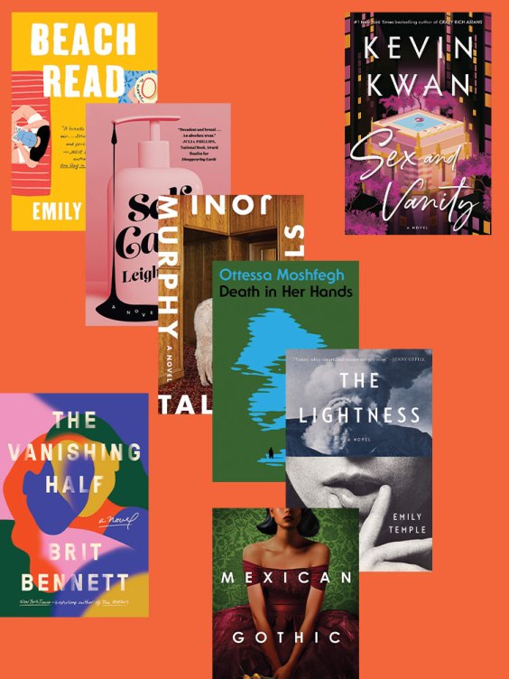 The Best Books of Spring 2019 Will Send You on an Adventure