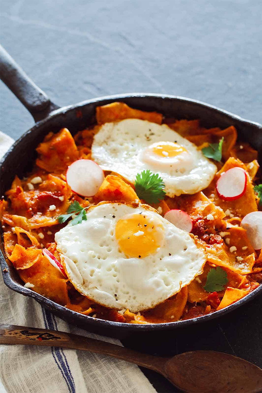 Chilaquiles