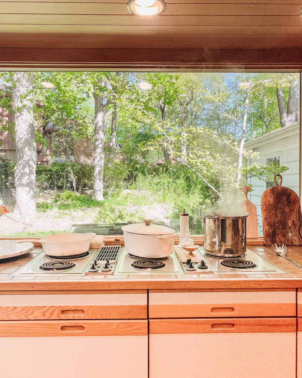 1980s kitchen