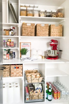 8 Pantry Organization DIY Ideas for Every Storage Struggle