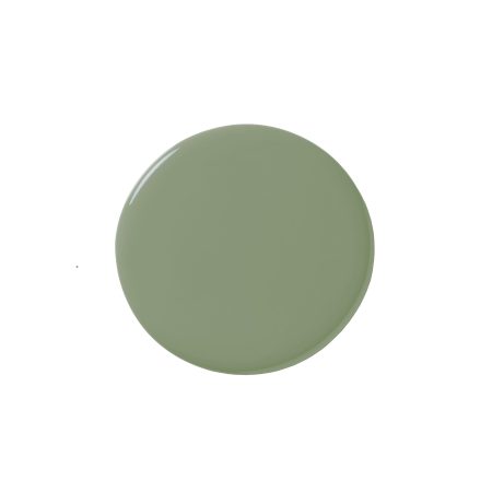  green paint blob