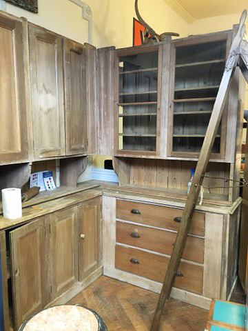 antique victorian kitchen cabinets