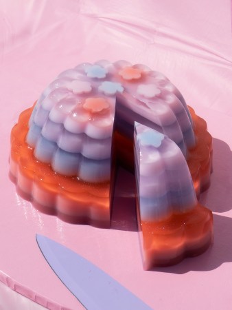 Jell-O cake