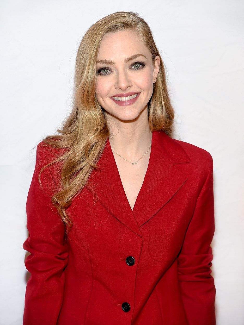 Amanda Seyfried