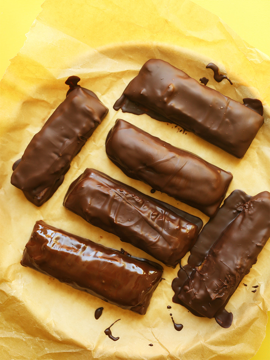 chocolate candy bars